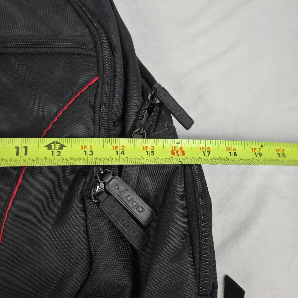 Logo NC State Wolfpack Utility Laptop Backpack  New W Tags‎ Travel Bag
